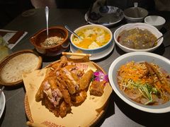 -前海沿·青岛菜(大拇指广场石老人店)