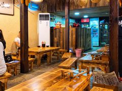 大堂-老湘烤·湘西小串(绿塘路店)