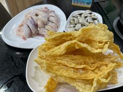 -刘记糟粕醋海鲜烧烤