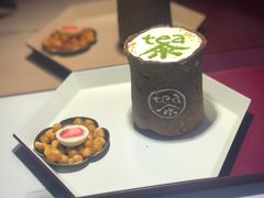 -茶是一枝花泡茶店