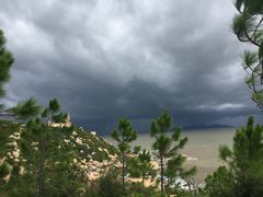 -那琴半岛地质海洋公园