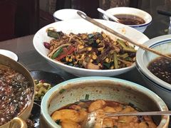 -李记搅团•非遗陕菜(三桥店)