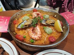 -CRAZYONES西班牙海鲜饭(上海美罗城店)