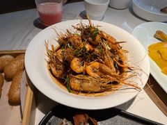 -老头儿油爆虾(金沙印象城店)