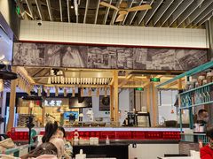 -肥汁米蘭香港米线(长宁来福士店)