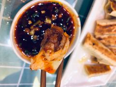 -众口斋锅贴(银泰城店)