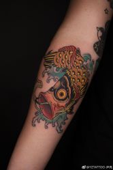 -记号刺青tattoo纹身工作室