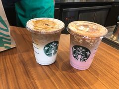 -星巴克(济南美莲广场店)