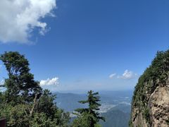 -老君山风景名胜区