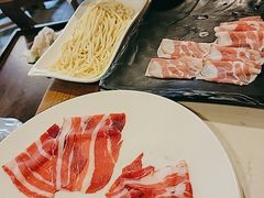 -马记伊源斋涮肉·清真菜(百子湾店)