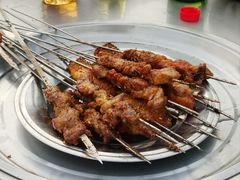 -清真·馬坡二旦烧烤(人生一串拍摄店)