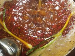 红锅-周幺妹重庆老火锅(银泰城总店)
