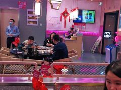 大堂-椒行天下干锅牛蛙·(万宝店)