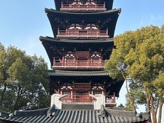 -寒山寺