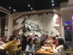 大堂-嘉州叶婆婆钵钵鸡(建设路店)