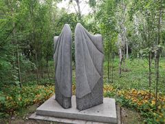 -长春世界雕塑园冰雪艺术天地