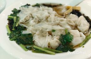Mushroom Dumplings