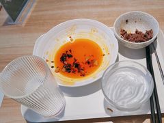 -轻蔬不用等·素食(江苏路店)