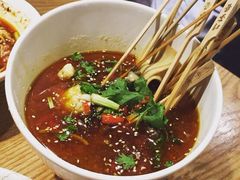 -蓉李记成都名小吃(武汉菱角湖万达店)