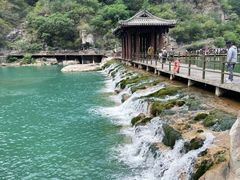 -河南宝泉旅游区