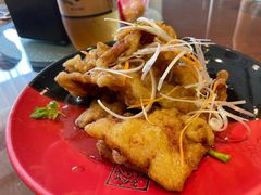 金牌锅包肉-京滨饭店·餐厅(阜外大街店)