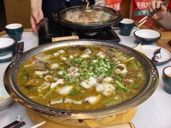 -饕然·民间川菜(龙泉店)