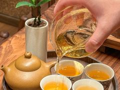 -隐溪茶馆(静安寺店)