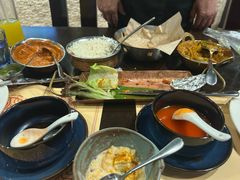 -克比叔叔印度餐厅Kebabs on the Grille (人民广场店)