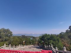 -广州莲花山旅游区