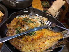 -云海肴·汽锅鸡·云南代表菜(天津国金汇店)