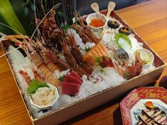 -万岛日本料理铁板烧(万象城店)