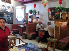 -王村姑老土炕莜面村(张北店)