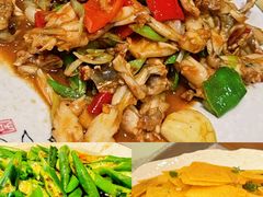 -洪福饭店·十八年老店