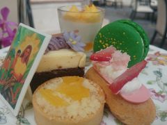High&nbsp;Tea-马尼拉半岛酒店