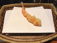 炸海老-みかわ是山居