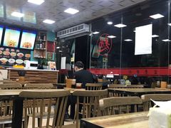 大堂-富贵面馆(镇坪路店)