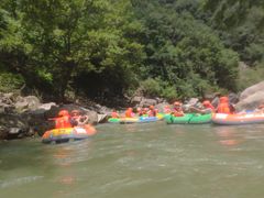 -雅鲁激流探险漂流