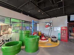 -金港秋名山·双层卡丁车场