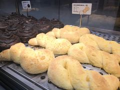 苏丹王榴莲榴莲乳酪包-LELECHA乐乐茶(美罗城店)