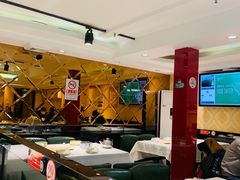 大堂-金手勺东北菜馆(大屯北路店)