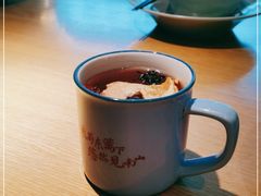 -蜜桃餐厅·伴山(绿宝广场店)