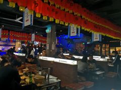 大堂-很久以前羊肉串(簋街店)