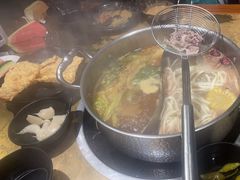 -手选潮汕鲜活牛肉火锅(二七广场店)