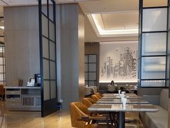 -上海浦东滨江喜来登酒店