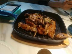 -蜜桃花开·中西融合菜E&W(南长街店)