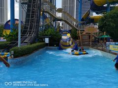 -武汉玛雅海滩水公园