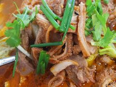 -古乐牛香·鲜牛肉牛杂火锅(解放东路店)