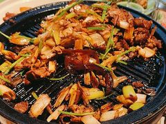 -北平盛世·新京菜·北京烤鸭(劲松·双井店)