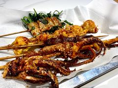 -北新桥烤鱿鱼