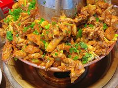 -老佛爷·铜炉蛙锅(射阳吾悦广场店)